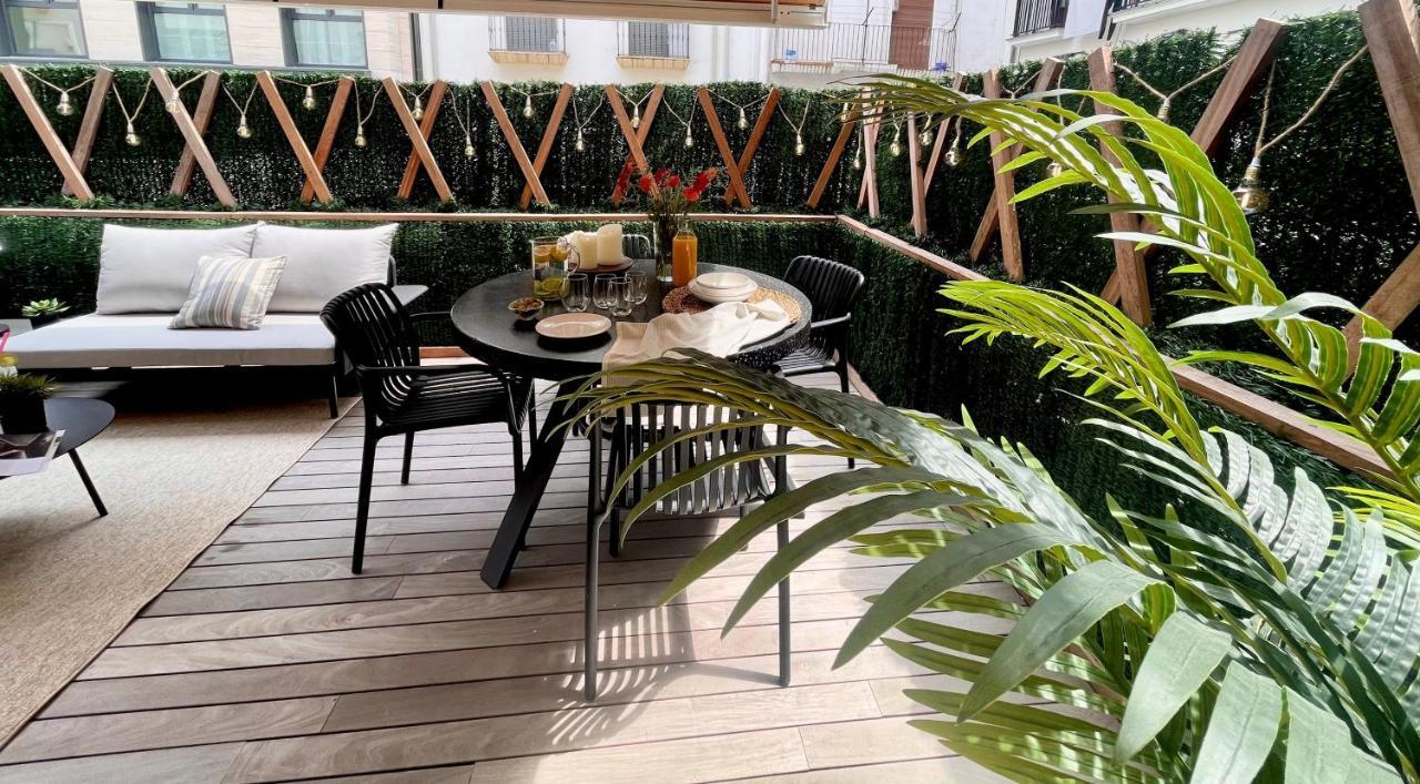 Apartamento Mentura Centro De San Sebastian Parking Free エクステリア 写真