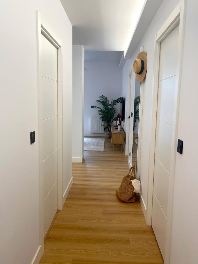Apartamento Mentura Centro De San Sebastian Parking Free エクステリア 写真